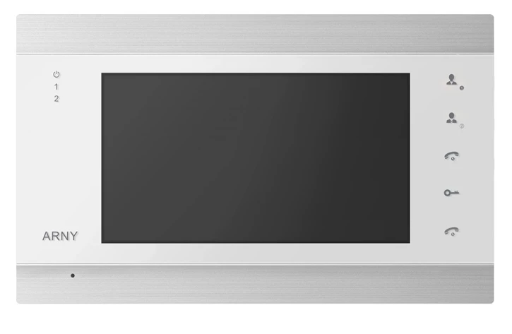 Відеодомофон Arny AVD-720M Wi-Fi White