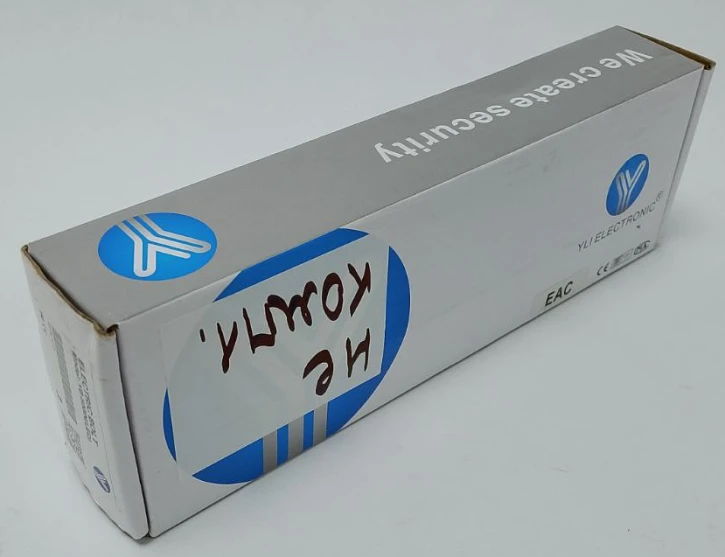 (Уцінка) Ригельний замок Yli Electronic YB-500IN(LED) фото 7