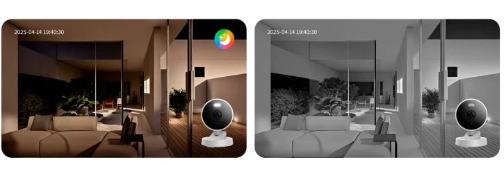 IP-видеокамера Aqara G100 White (CH-C08D) фото 12