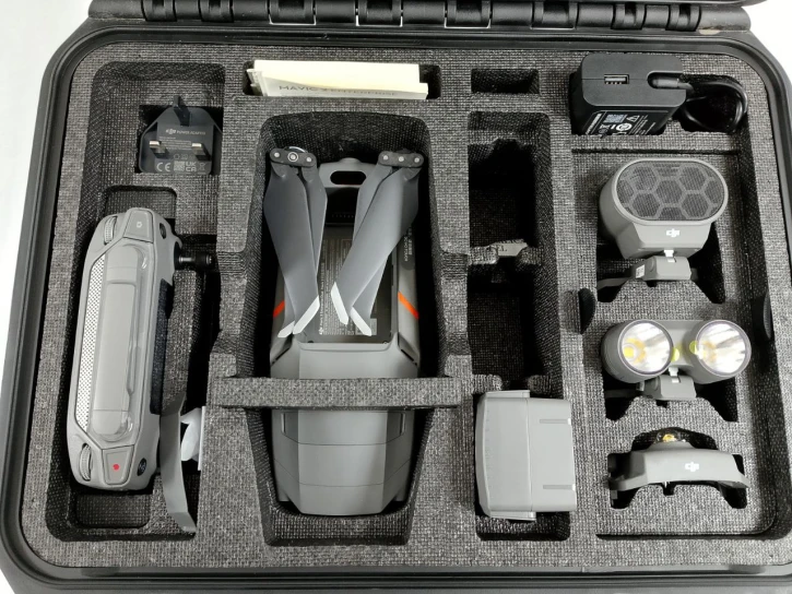 (Уцінка) Квадрокоптер DJI Mavic 2 Enterprise DUAL фото 12