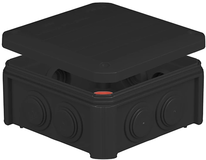 Розподільна коробка Plank Electrotechnic IB601Vintage 114х114х57 мм (PLK601V850)