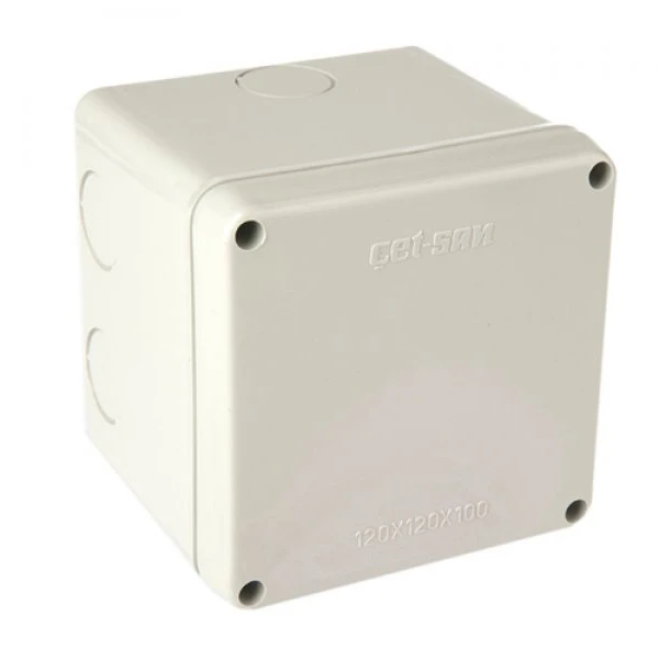 Розподільна коробка Get-San 120х120х100 IP65