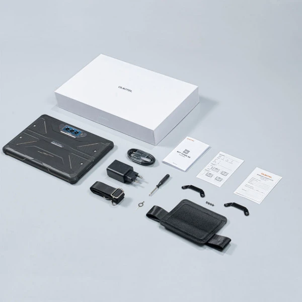 Планшет Oukitel RT7 5G 12/256GB Black (6931940751438) фото 3