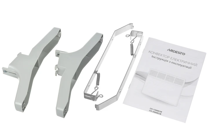 Конвектор Ardesto CH-2000ECW фото 6