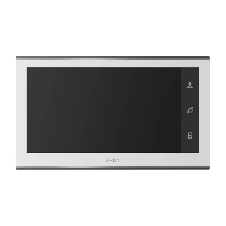 Видеодомофон Arny AVD-730 White