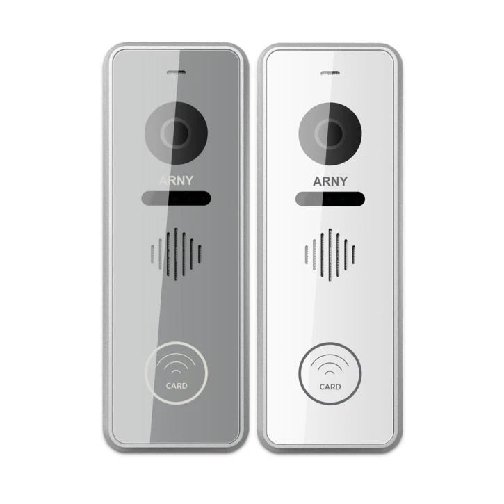Виклична панель ARNY AVP-NG423-RF silver Arny 7508