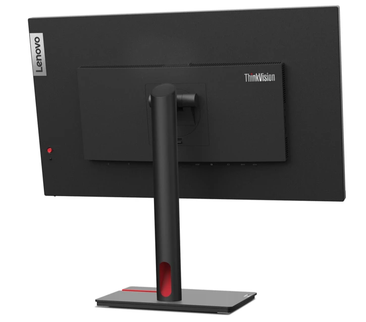 Монитор Lenovo T27i-30 27" Black (63A4MAT1UA) фото 3