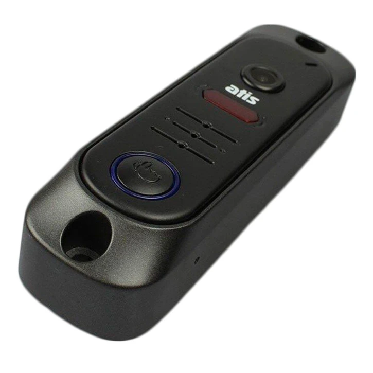 Комплект відеодомофону Atis AD-780W Kit box Black/White фото 3
