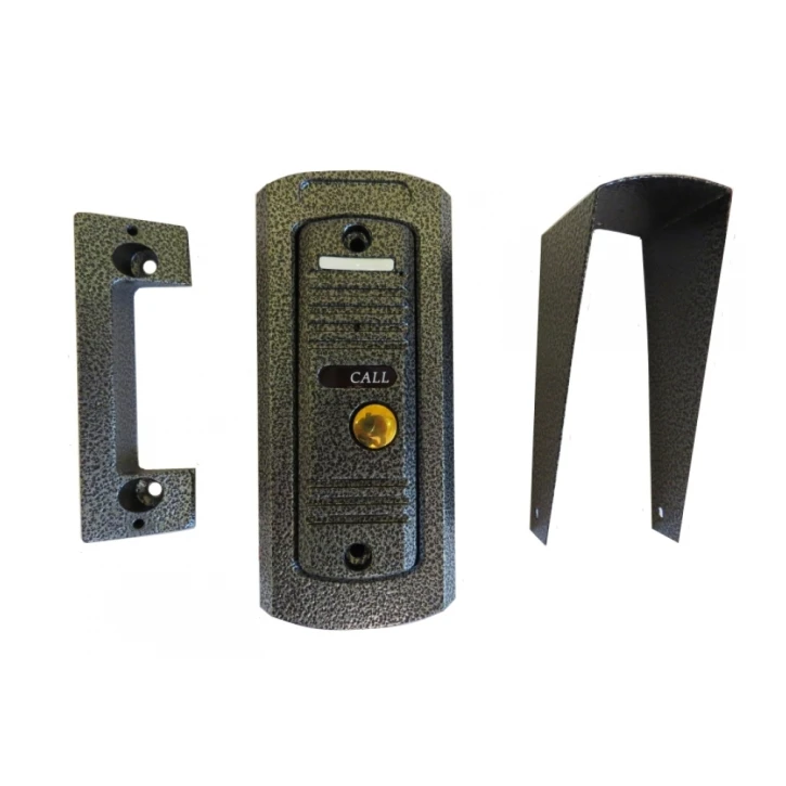 Вызывная видеопанель ATIS AT-305C gray Atis 7384 фото 3