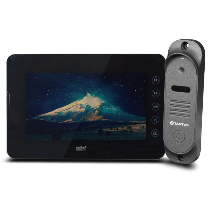 Комплект відеодомофонів Atis AD-721M-kit