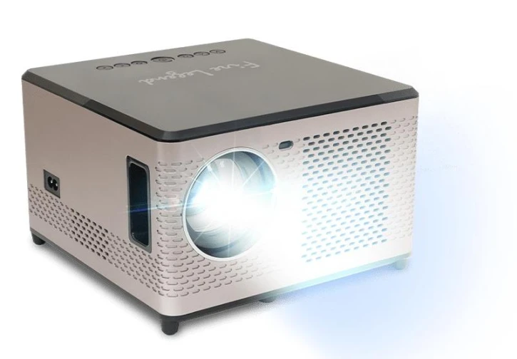 Проектор AOpen QF15a (MR.JWM11.001) фото 2