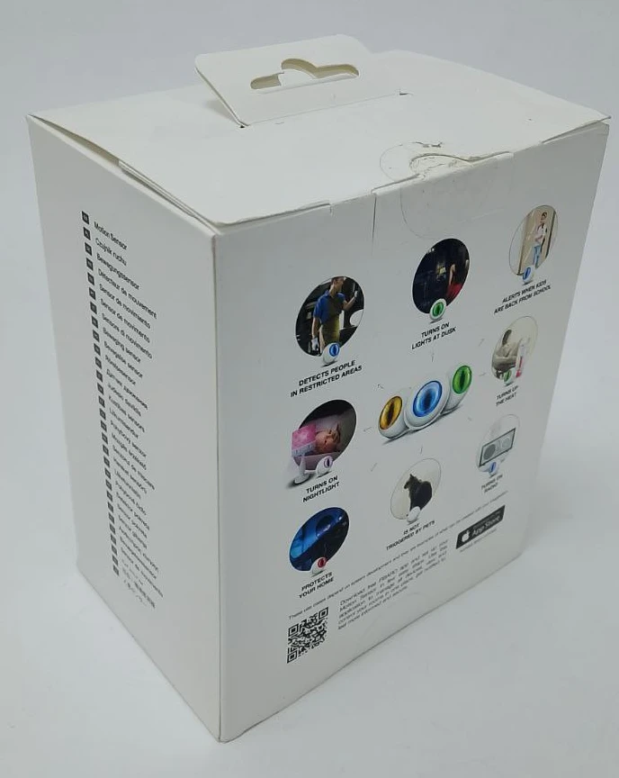 (Уцінка) Датчик руху Fibaro Motion Sensor для Apple HomeKit - FGBHMS-001 фото 3