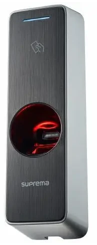 Сканер отпечатков пальцев Suprema BioEntry W2 (BEW2-ODPB)