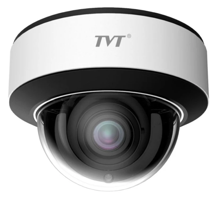 IP-видеокамера TVT TD-9553E3B-A (D/AZ/PE/AR3) (2.8-12) White (77-00342)