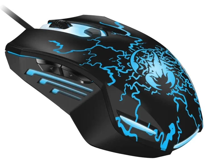 Миша Genius Scorpion Spear (31040002400) фото 3