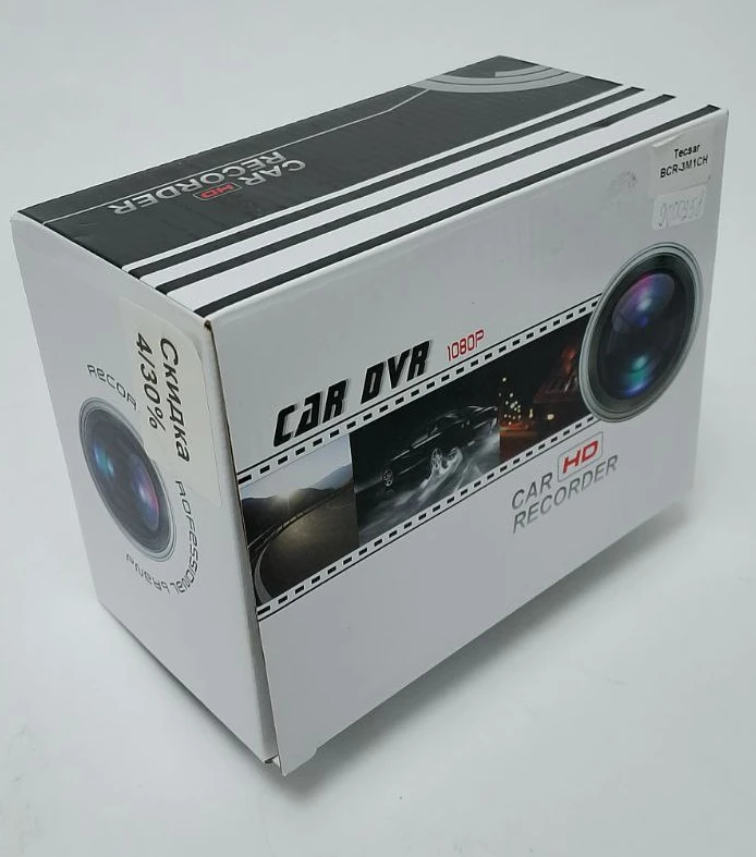 (Уцінка) Автомобільний відеореєстратор Tecsar BCR-3M1CH фото 8