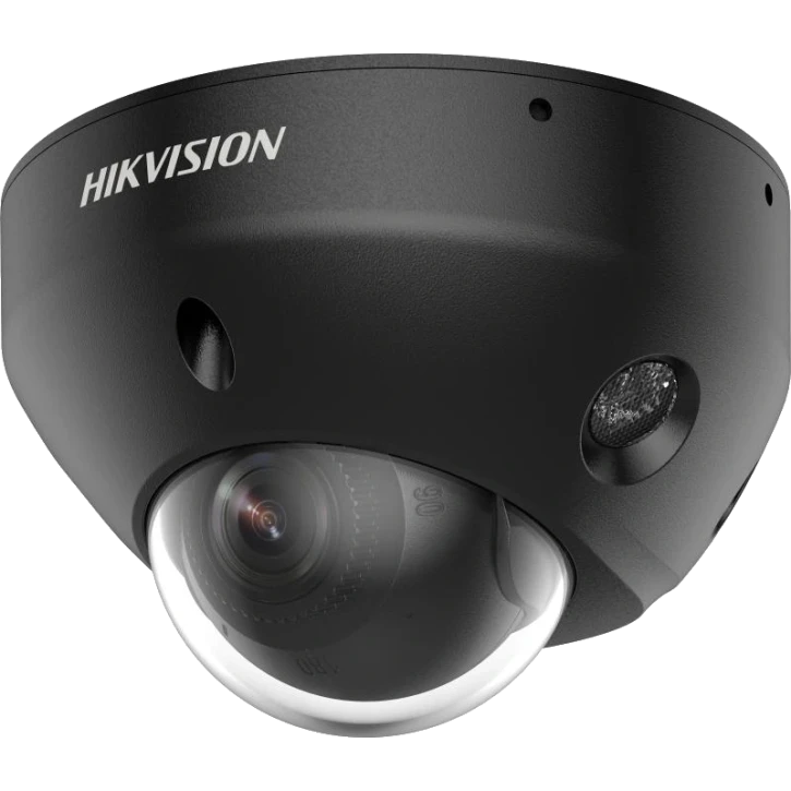 IP-відеокамера Hikvision DS-2CD2583G2-LIS2U (2.8) Black