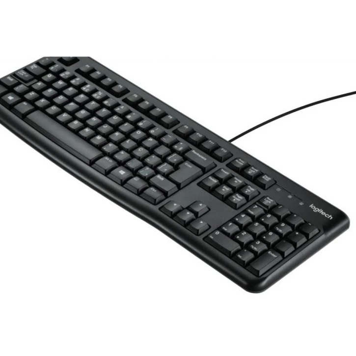 КЛАВІАТУРА LOGITECH K120 RU (920-002522) Logitech 14169-1 фото 4