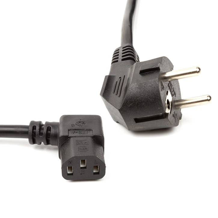 Кабель питания PowerPlant Cu 3x1.5мм2 2 м (CC360369)