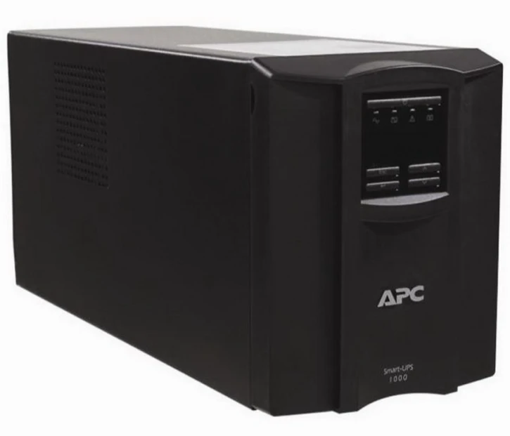 ДБЖ APC Smart-UPS 1000VA LCD (SMT1000I) фото 2