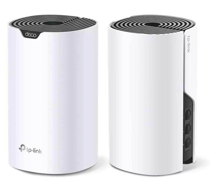 Mesh WiFi система TP-Link Deco S7 (Deco S7(2-pack)) фото 2