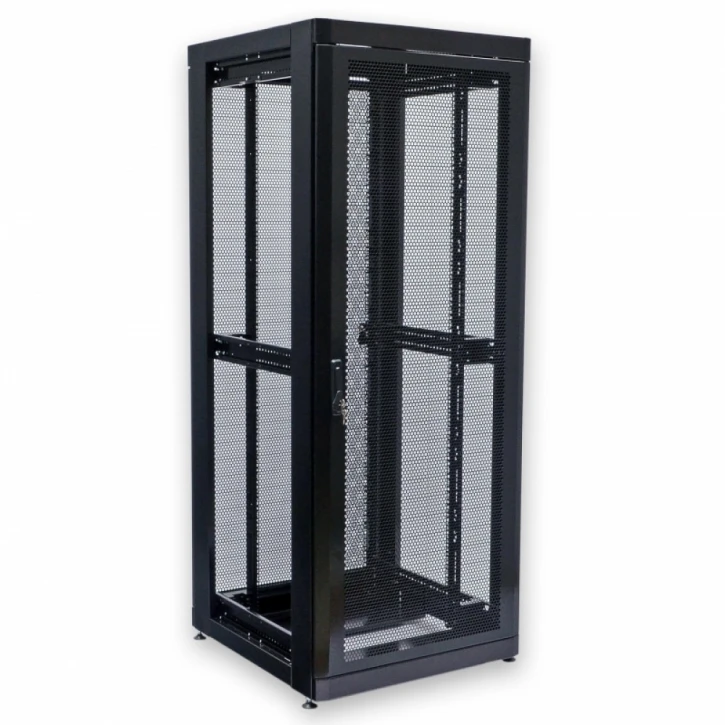 Шафа підлогова CMS 19" 42U 800х865 мм Black (UA-MGSE4288PB) фото 5