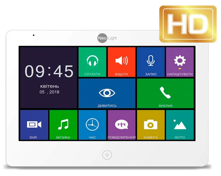 (Уценка) Домофон Neolight Mezzo HD фото 8