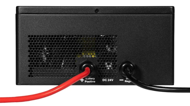 Инвертор Kraft KRF-SAVR1500VA/1.5kW-24V фото 7