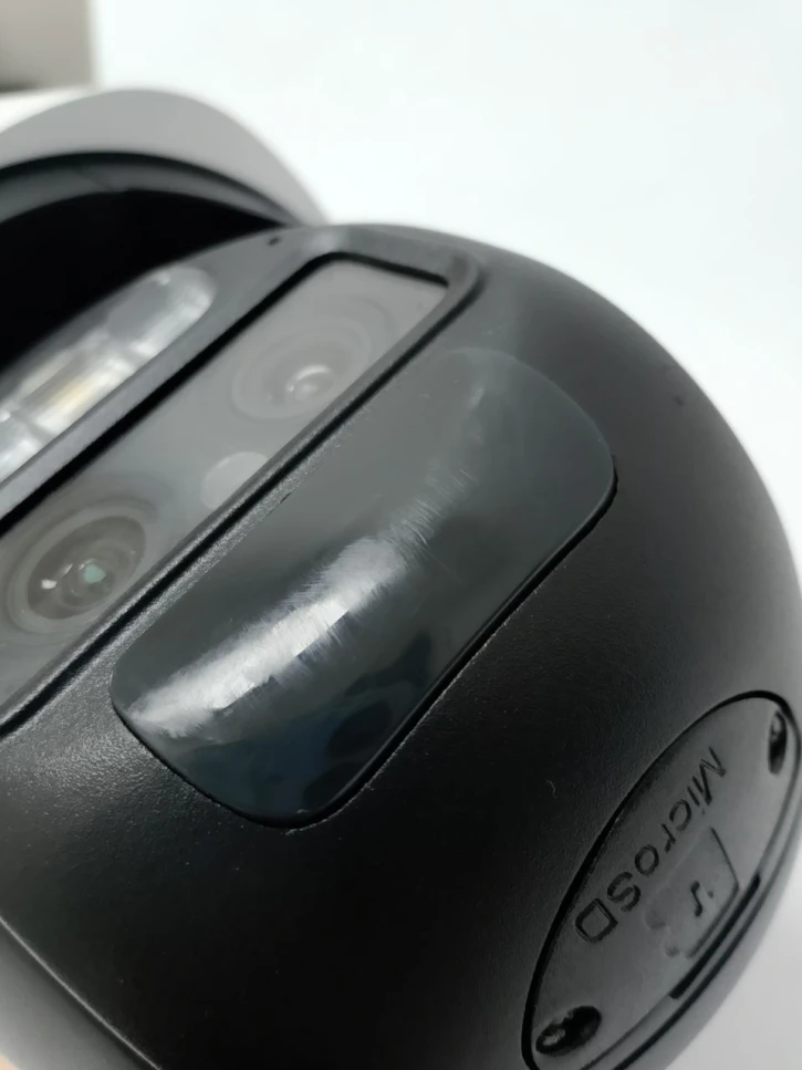 (Уцінка)ІР-відеокамера Reolink TrackMix Series G770 White фото 4