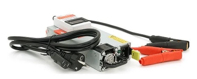 Зарядний пристрій для АКБ Merlion YT-CH-62A фото 3