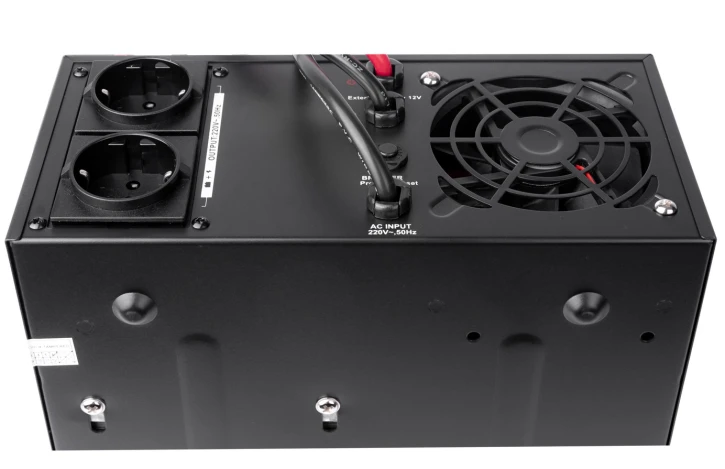 Інвертор ProLogix 600 Black (PLP600XL) фото 8