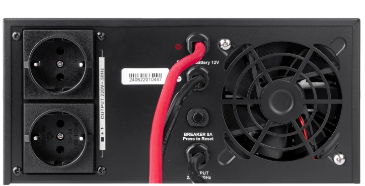 Інвертор ProLogix 600 Black (PLP600XL) фото 7