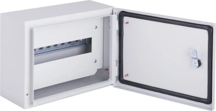 Щит металевий E.Next e.mbox.pro.n.12 на 12 модулів (p0100215)