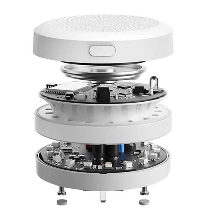 (Уцінка) Модуль управління розумним будинком Xiaomi Aqara Hub M1S ZigBee 3.0 Gateway (Apple HomeKit, Google Assis) (ZHWG15LM) фото 7