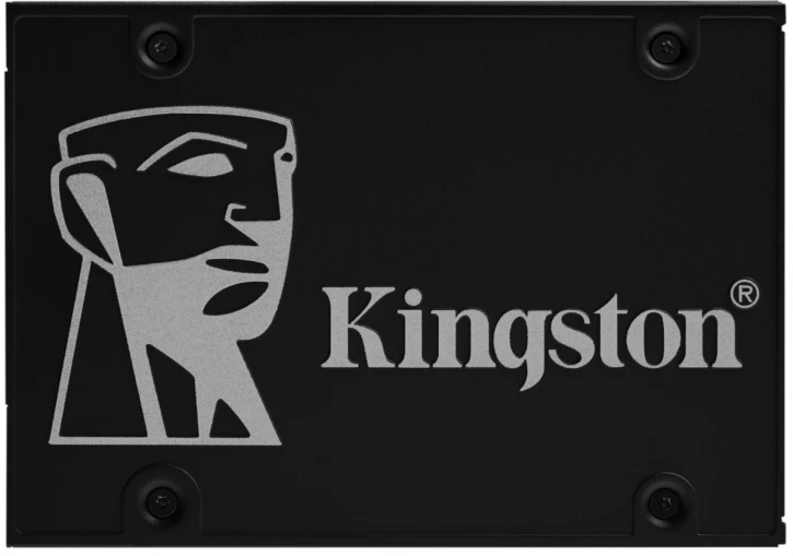 Накопичувач SSD 2.5" Kingston KC600 512GB (SKC600/512G)