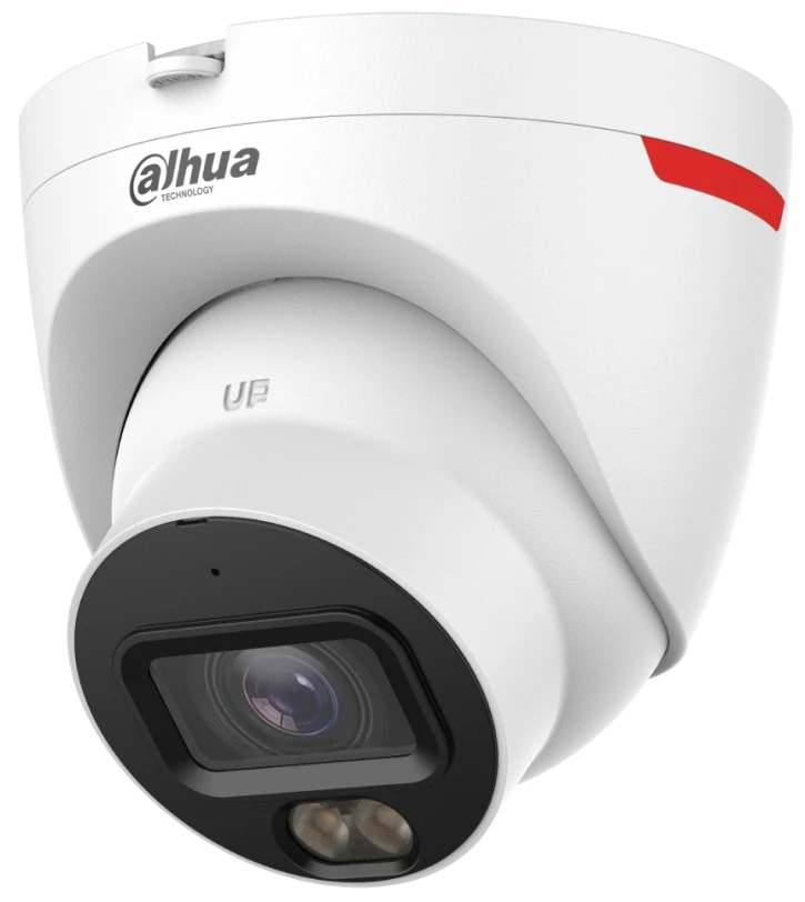 IP-відеокамера Dahua DH-IPC-HDW2849T-S-PRO (2.8мм) White