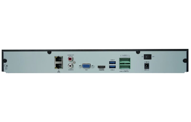 Мережевий відеореєстратор Uniview NVR502-32E-IX-G фото 3