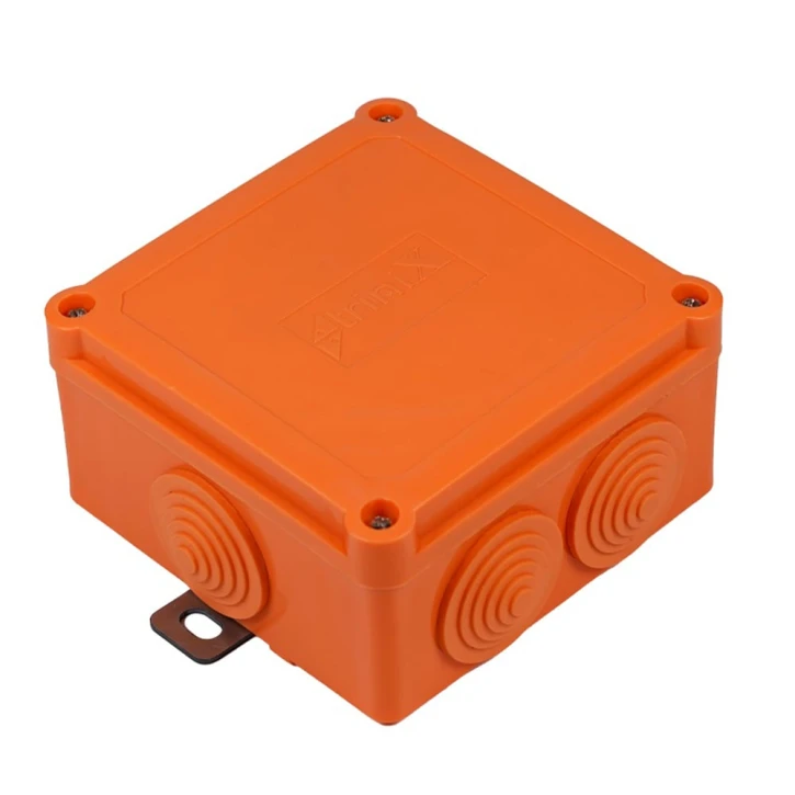 Вогнестійка розподільна коробка TriniX TFB-105P 4x6 (001-0044)
