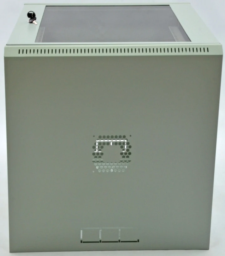 Шкаф настенный CMS 12U, 600х600х640 мм (UA-MGSWL126G) фото 5
