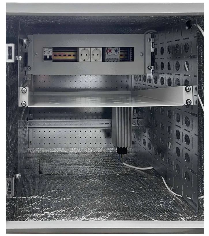 Система керування кліматом УХЛ-МАШ 100 (55005-0010) фото 7