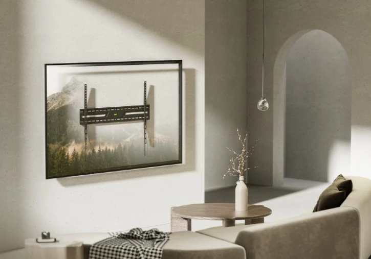 Кронштейн Gembird 43 - 100” до 75 кг (WM-100F-01) фото 5