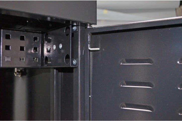 Шафа підлогова CMS 19" 45U 800х865 мм (UA-MGSE4588MG) фото 7