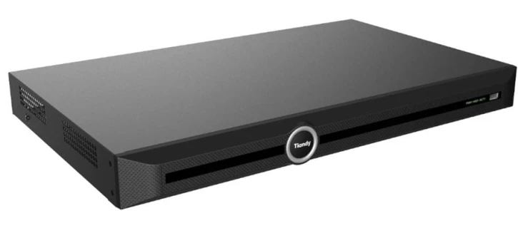 Мережевий IP відеореєстратор Tiandy TC-R3220 Spec: I/B/P16/H
