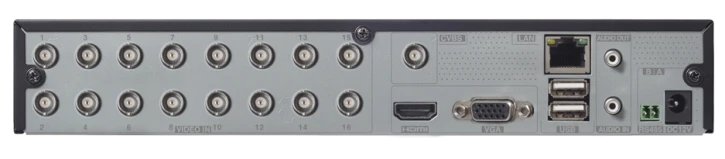 Гибридный видеорегистратор Provision-ISR SH-16200A5N-5L(MM)-V2 фото 3