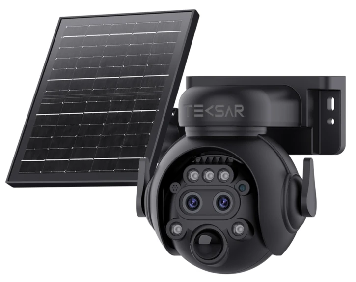IP-відеокамера Tecsar SCM-2L6M-12X-W-B