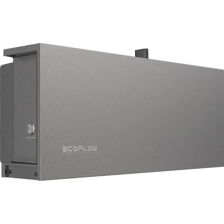 Гибридный инвертор EcoFlow Power Ocean 6 kWh однофазный (PowerOcean-Inverter-P1-6k)