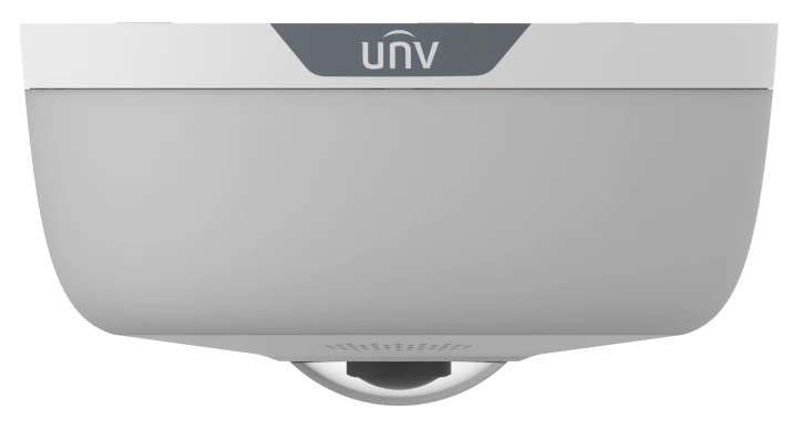 IP-відеокамера Uniview PKC17C0@12-C (1.8) Gray фото 2