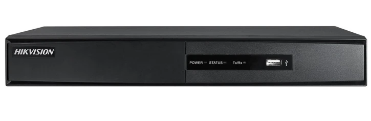 Гибридный видеорегистратор Hikvision Turbo HD + AHD DS-7208HQHI-F1/N фото 2