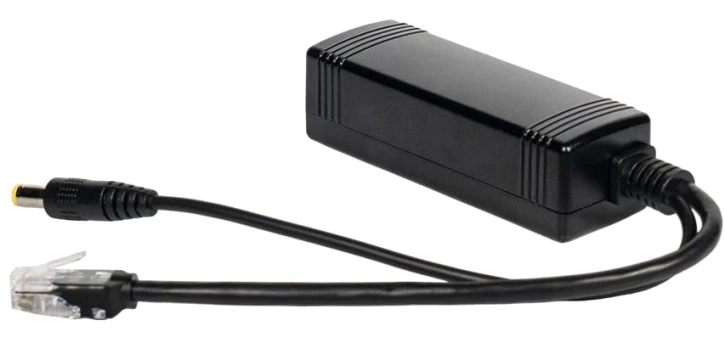 PoE-сплітер NVC PD4812/DC/24W/Gigabit (73-00149)