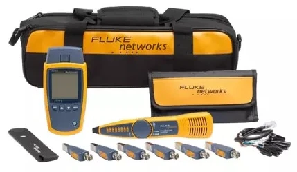 Тестер кабеля Fluke Networks MicroScanner MS2-KIT (2772451)